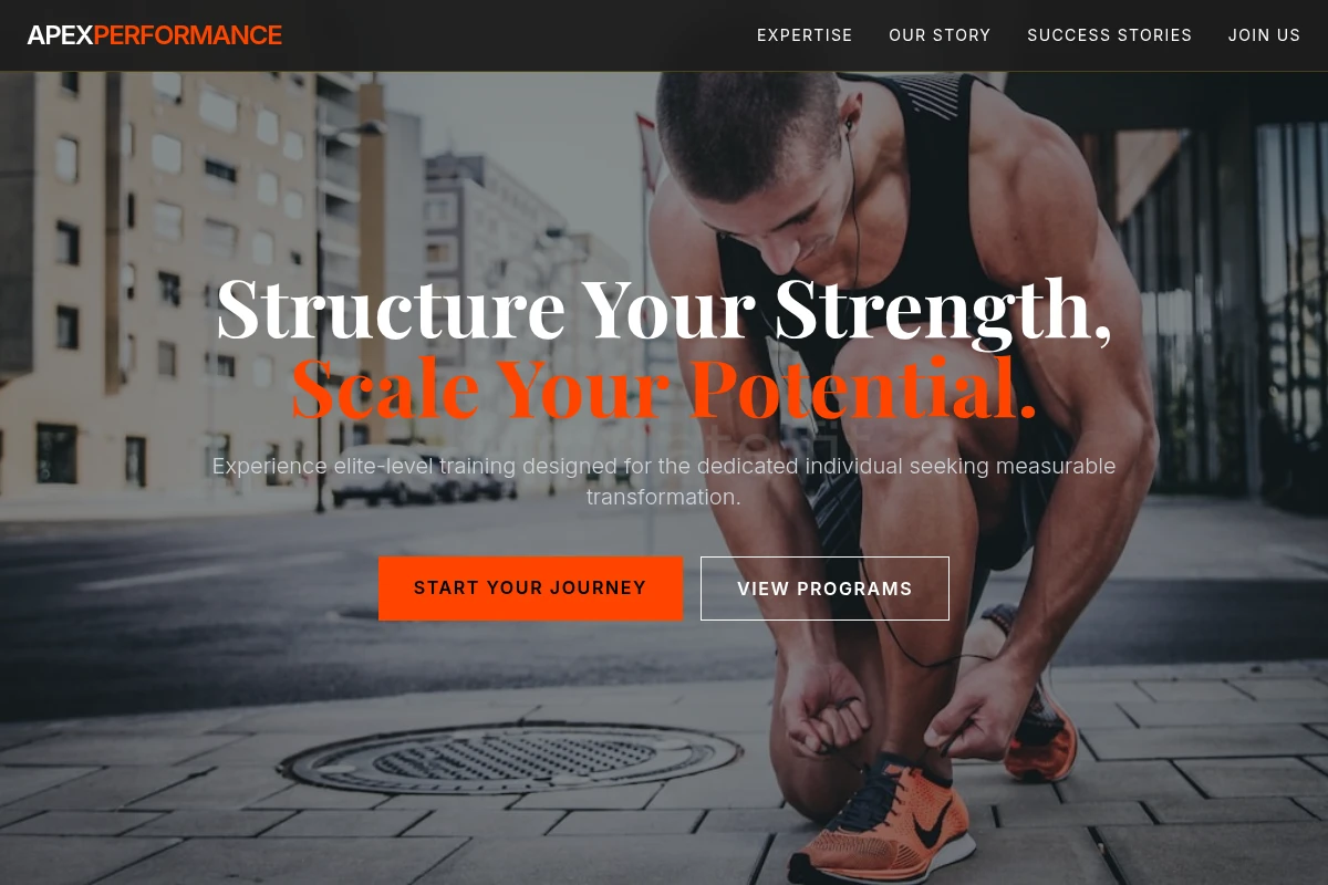 Peak Fitness