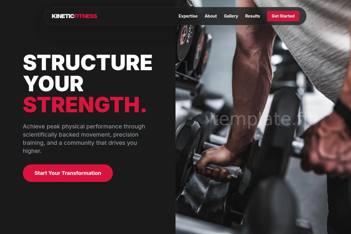 Kinetic Fitness