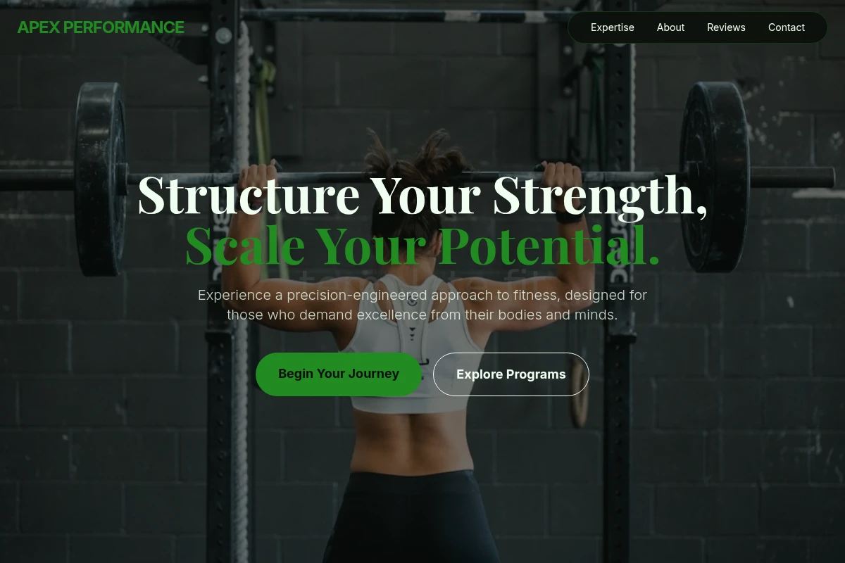 Frame Fitness