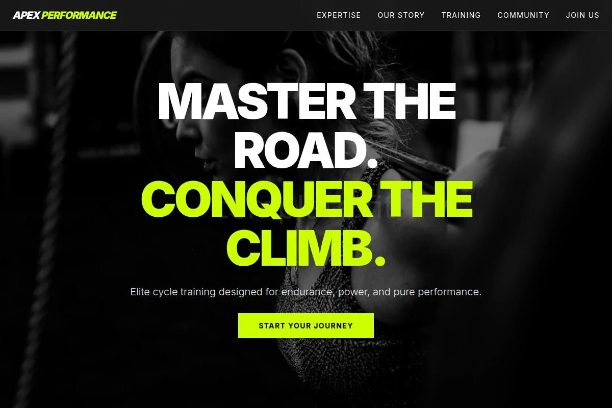 Cycle Fitness