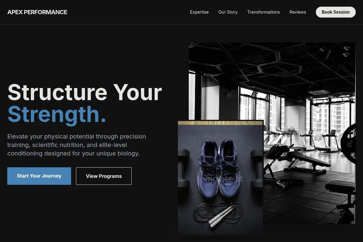 Hustle Fitness