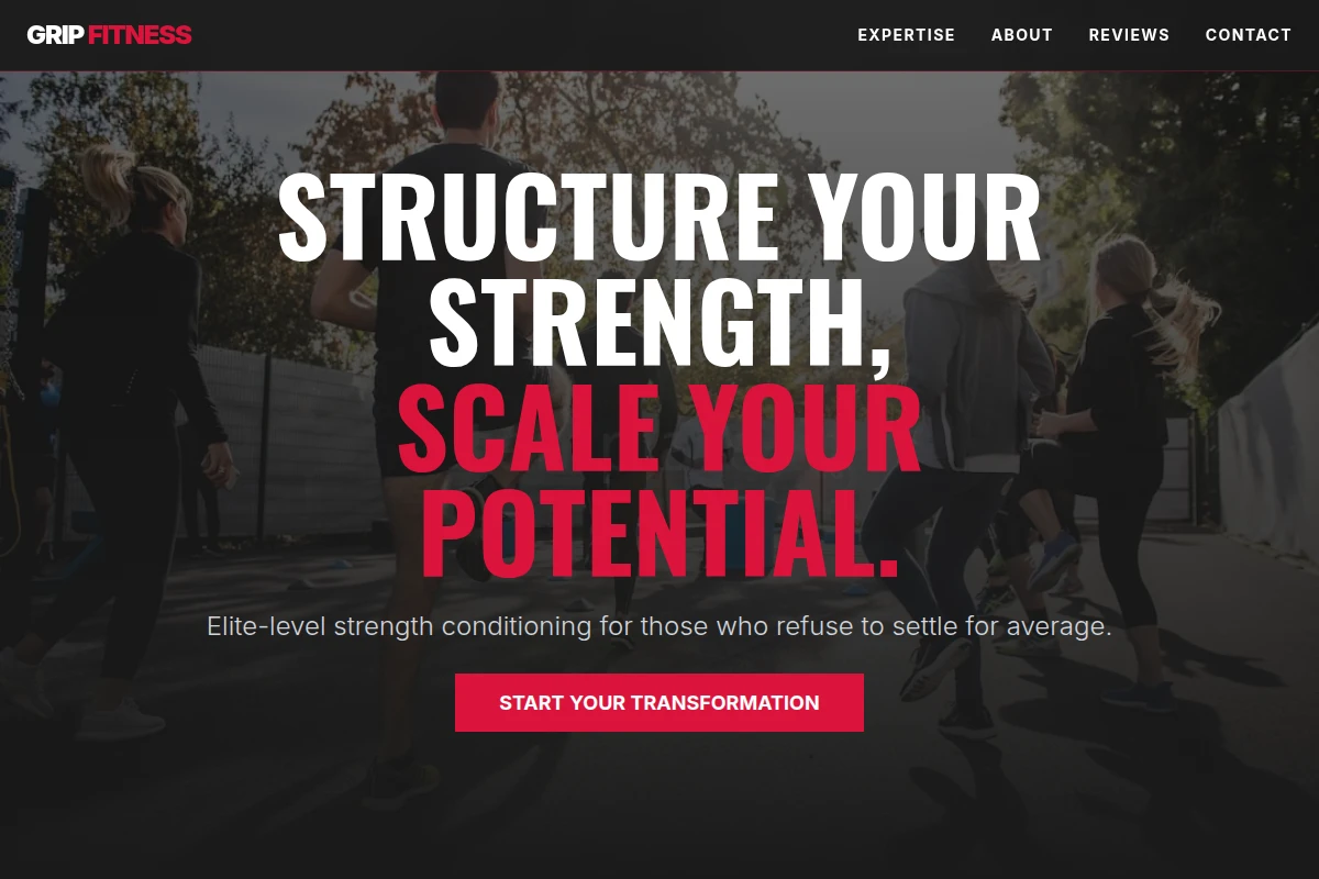 Grip Fitness