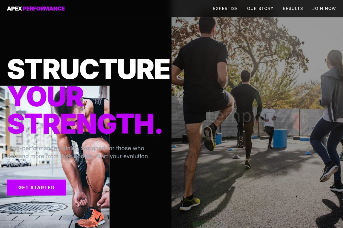 Structure Fitness