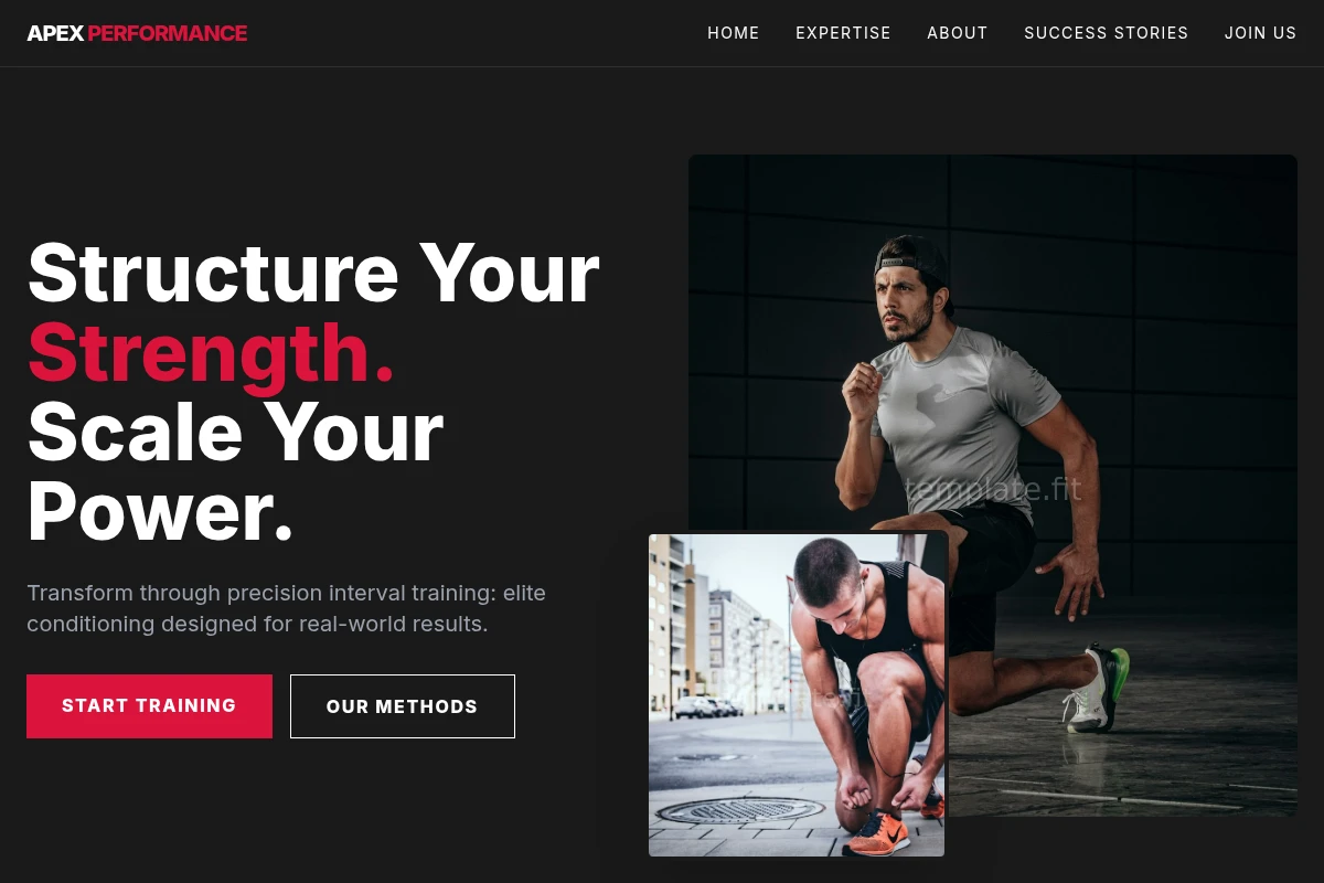 Interval Fitness