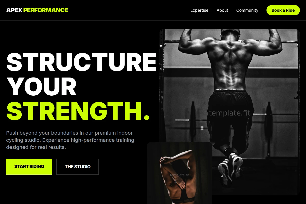 Cycle Fitness