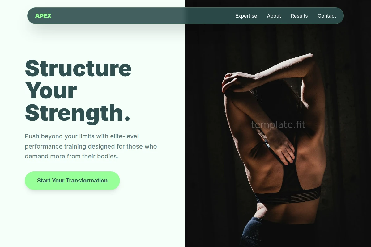 Form Fitness