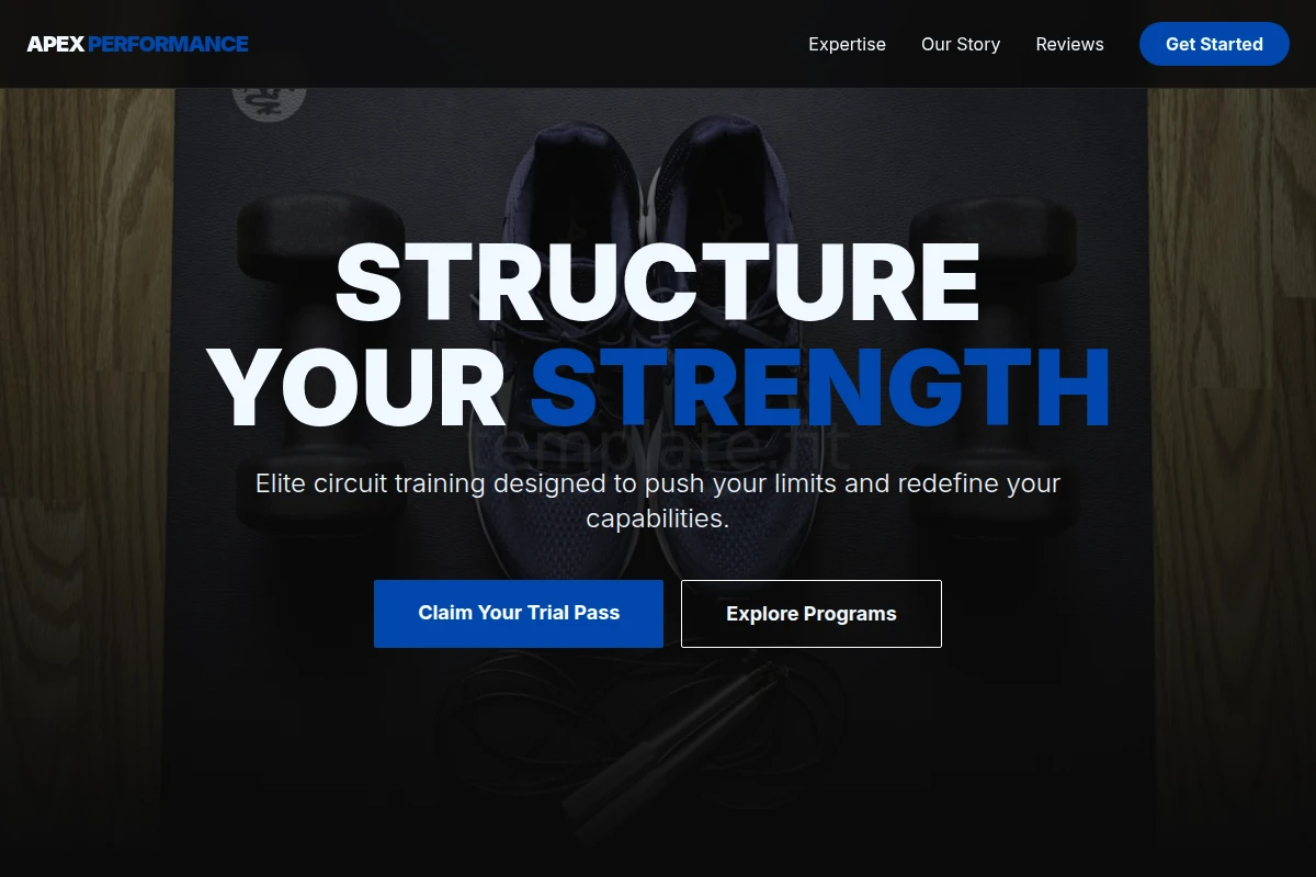 Circuit Fitness