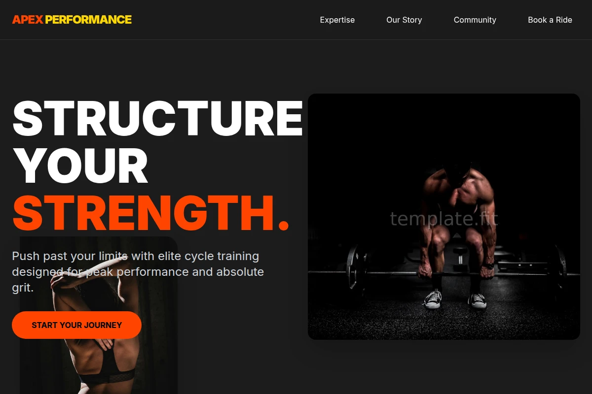 Cycle Fitness