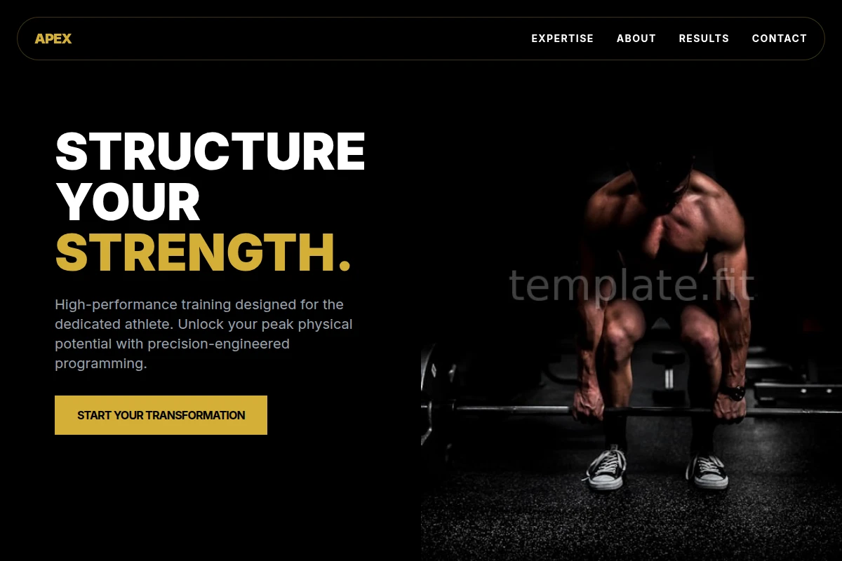 Balance Fitness