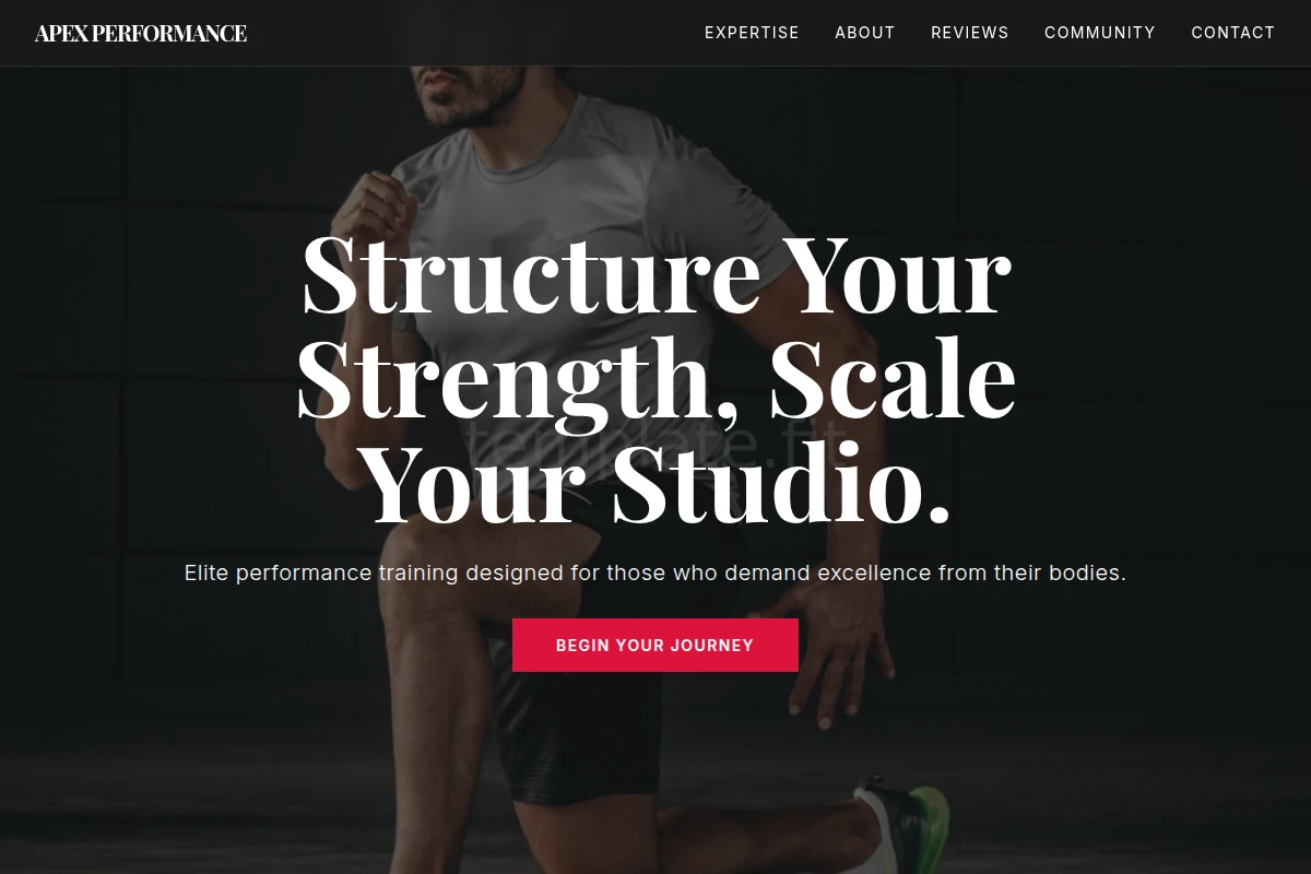 Gain Fitness