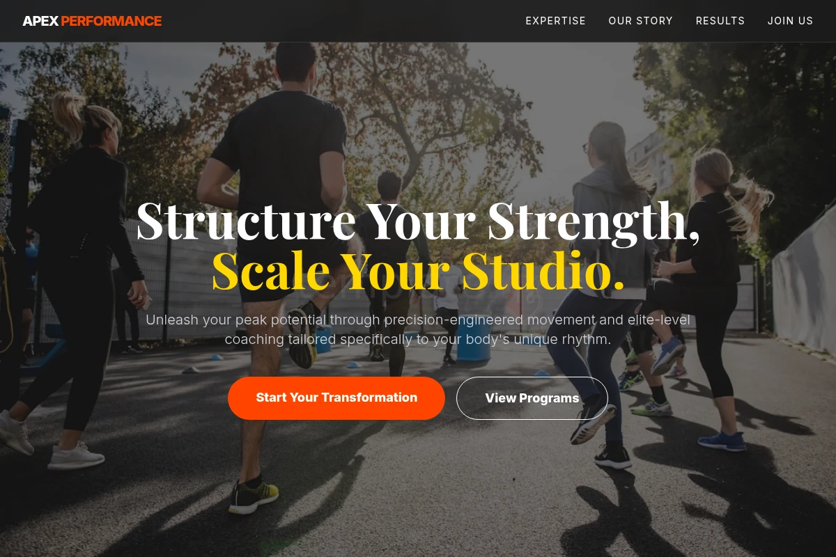 Motion Fitness