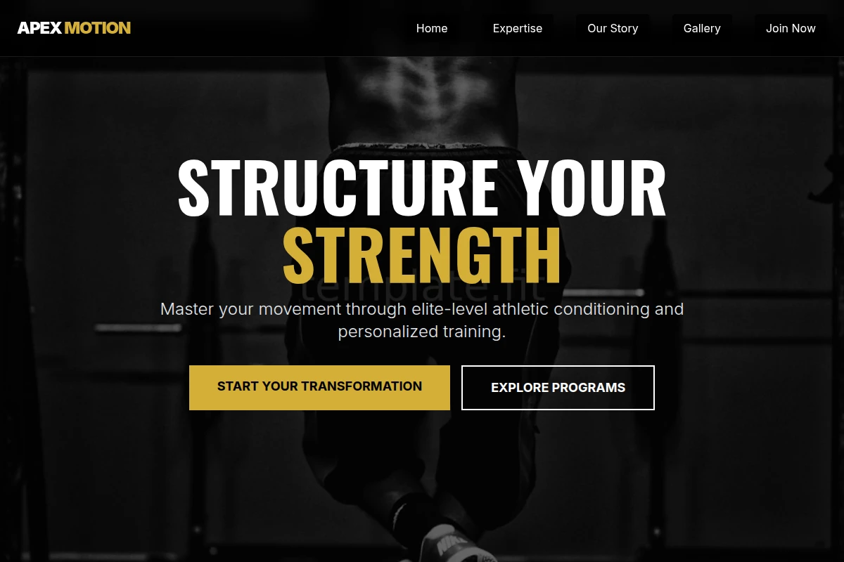 Motion Fitness