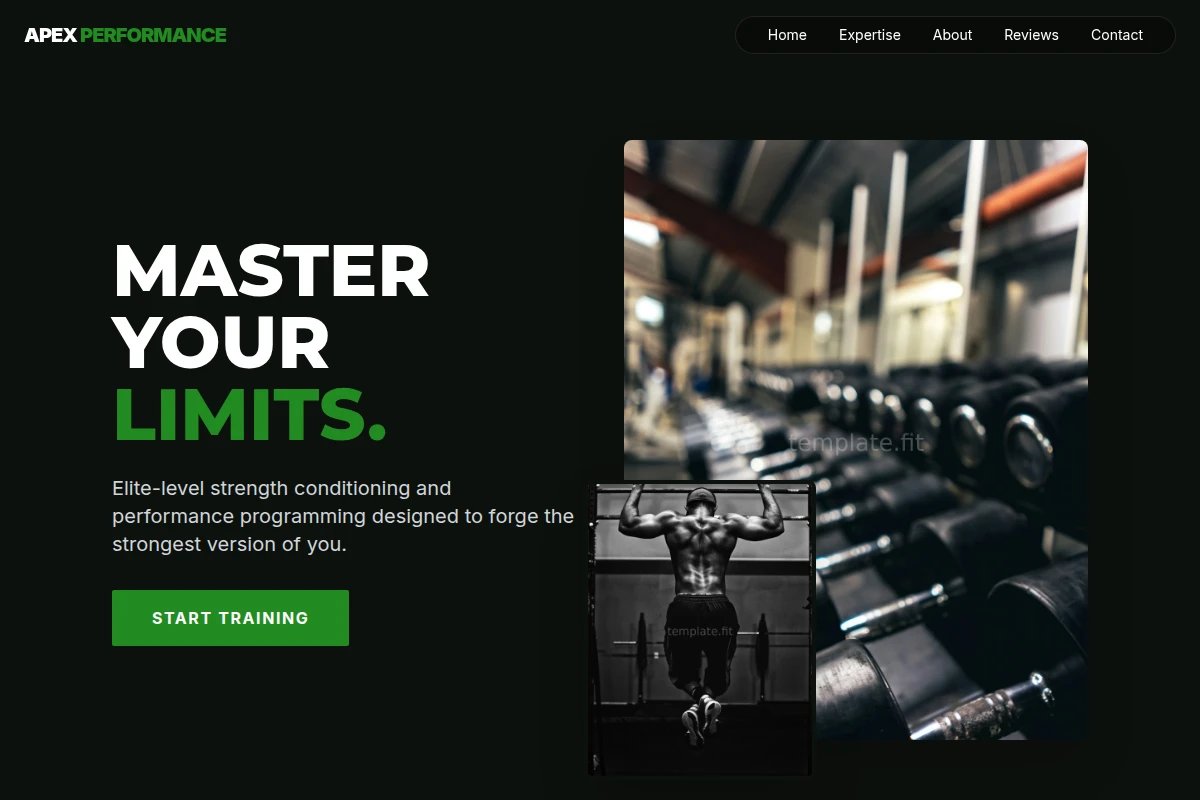 Heavy Fitness