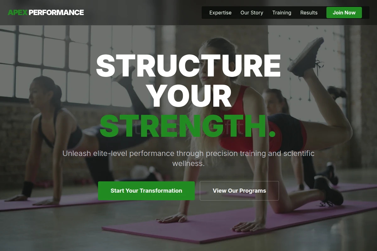 Apex Fitness