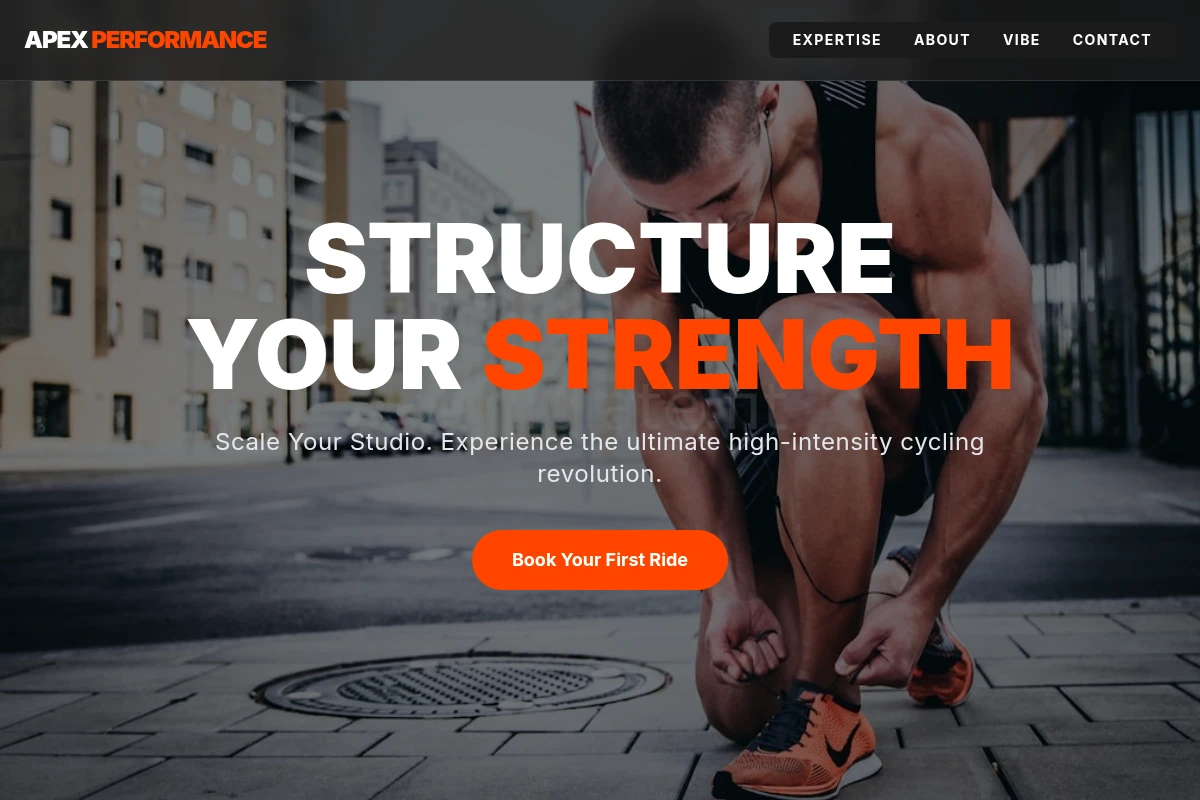 Cycle Fitness
