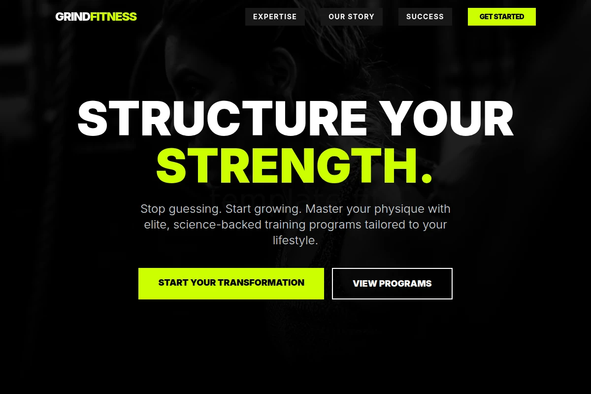 Grind Fitness