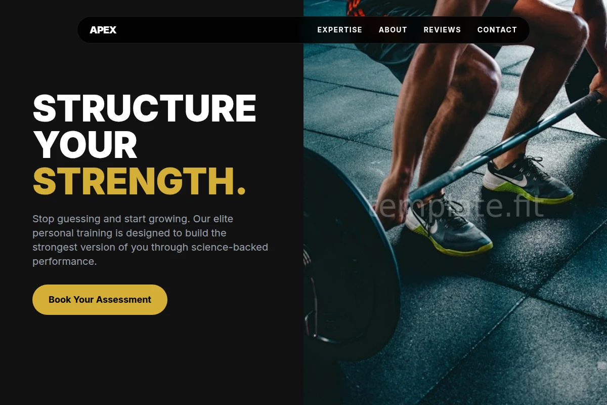 Elite Fitness Personal Training Studio