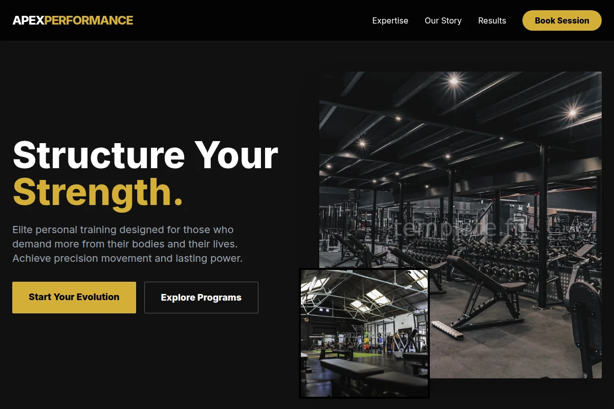 Agile Fitness Personal Training Studio
