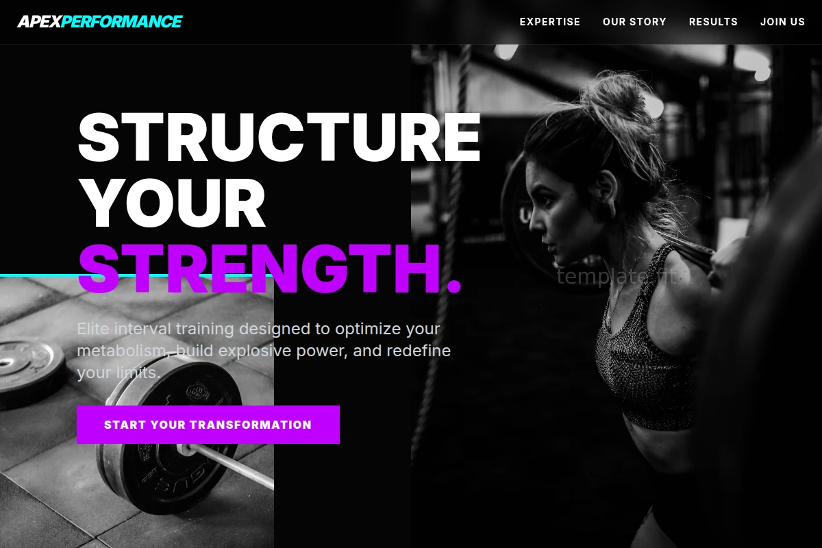 Interval Fitness Personal Training Studio