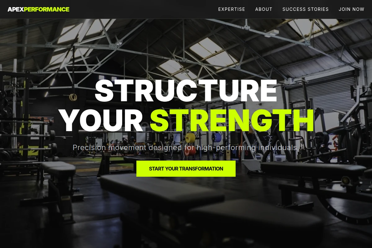 Frame Fitness Personal Training Studio