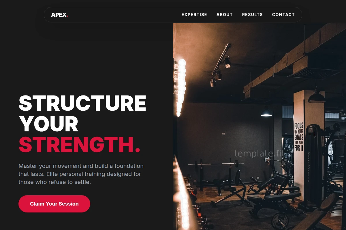 Core Fitness Personal Training Studio