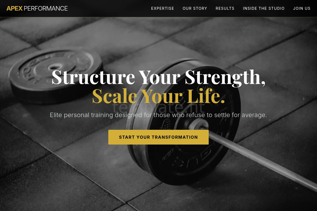 Grip Fitness Personal Training Studio