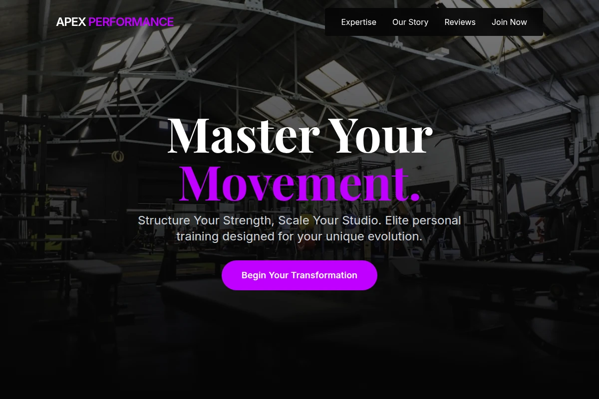 Power Fitness Personal Training Studio