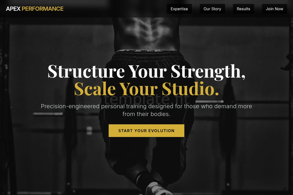 System Fitness Personal Training Studio