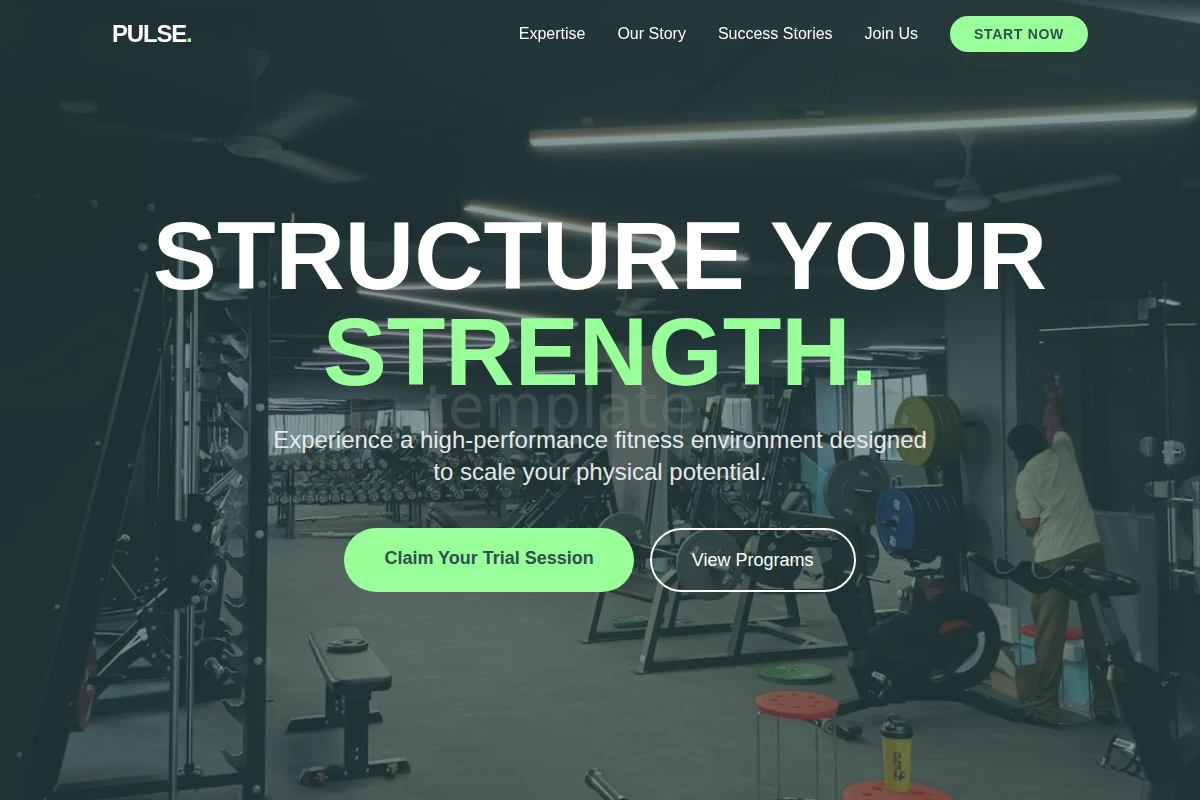Pulse Fitness Studio