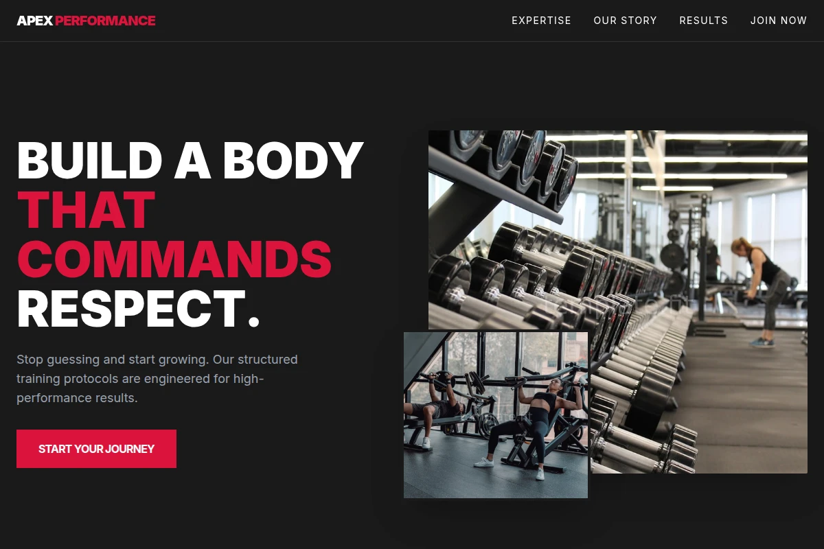 Structure Fitness Studio