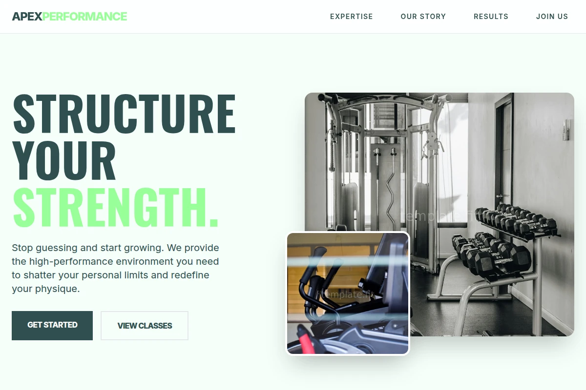 Workout Fitness Studio
