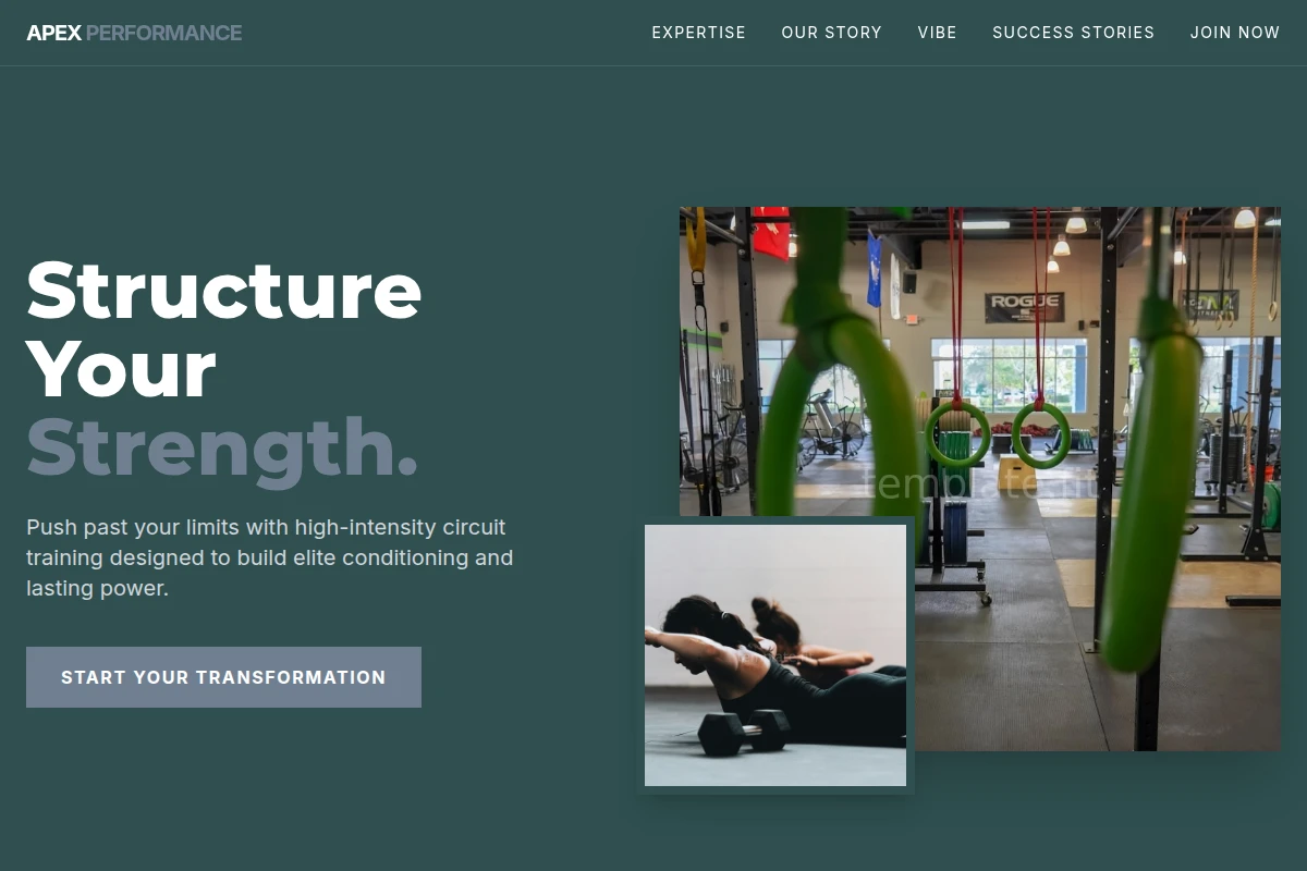 Circuit Fitness Studio