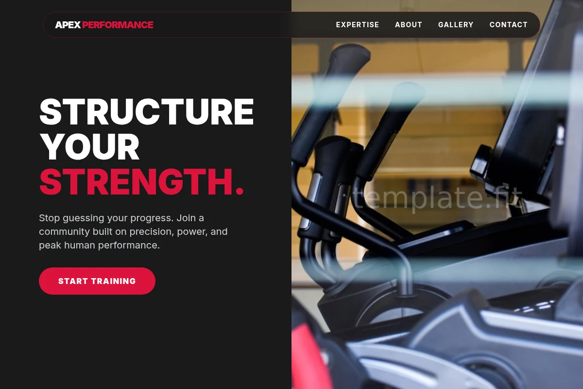 Core Fitness Studio