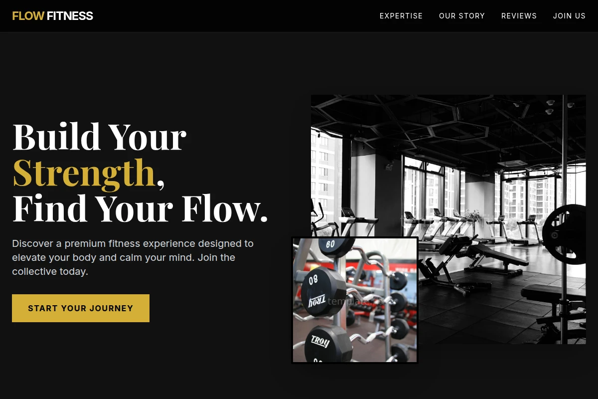 Flow Fitness Studio