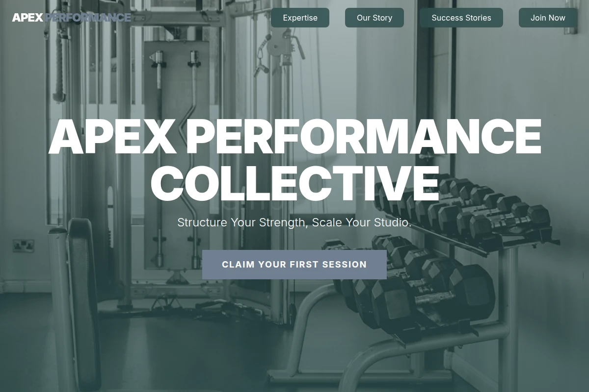 Rep Fitness Studio