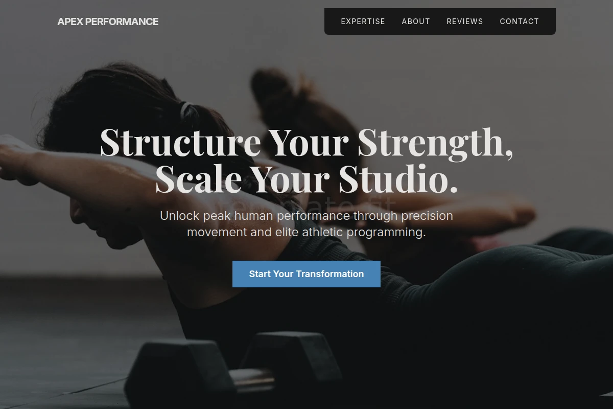 Sprint Fitness Studio
