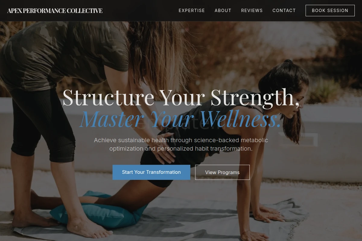Interval Health Coach