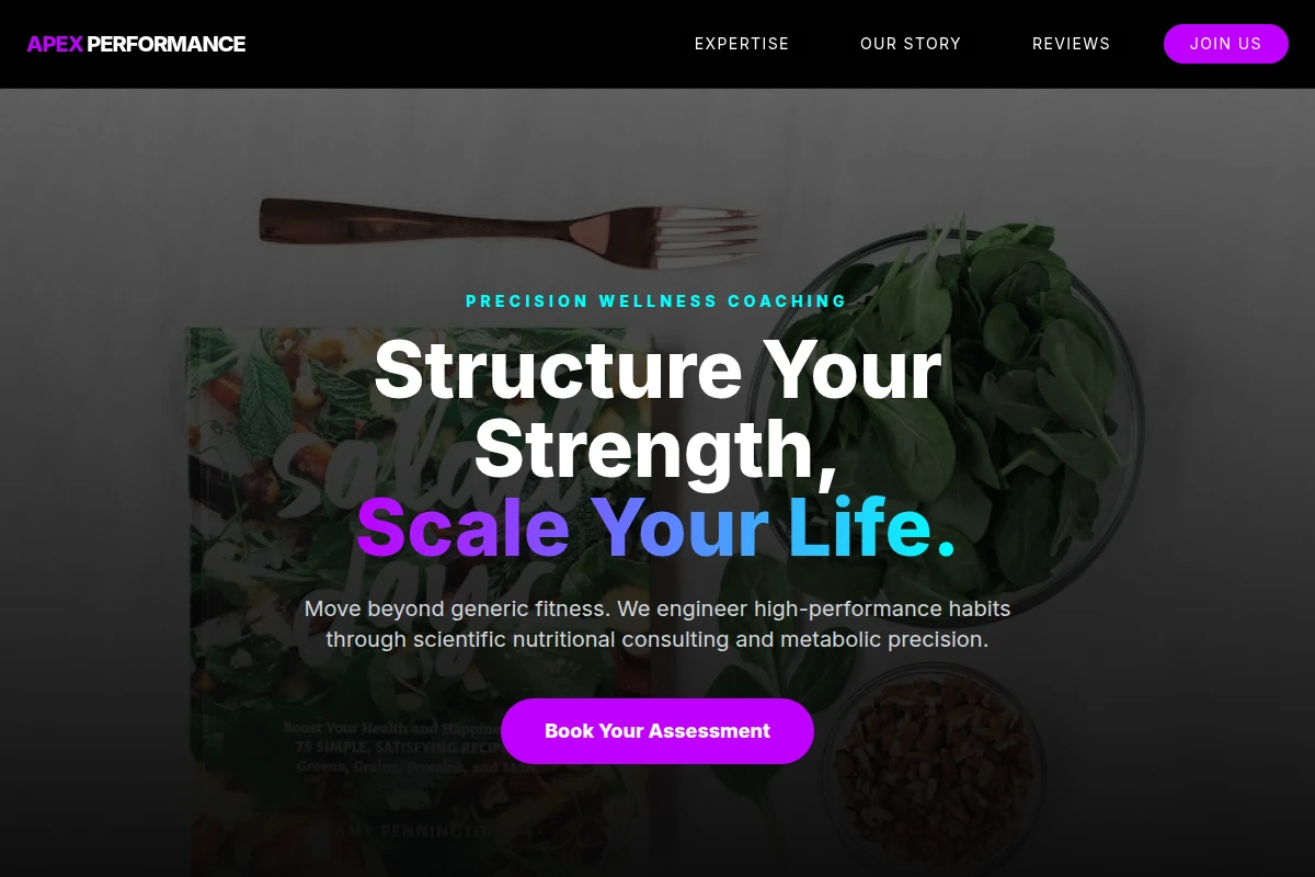 Dynamic Health Coach
