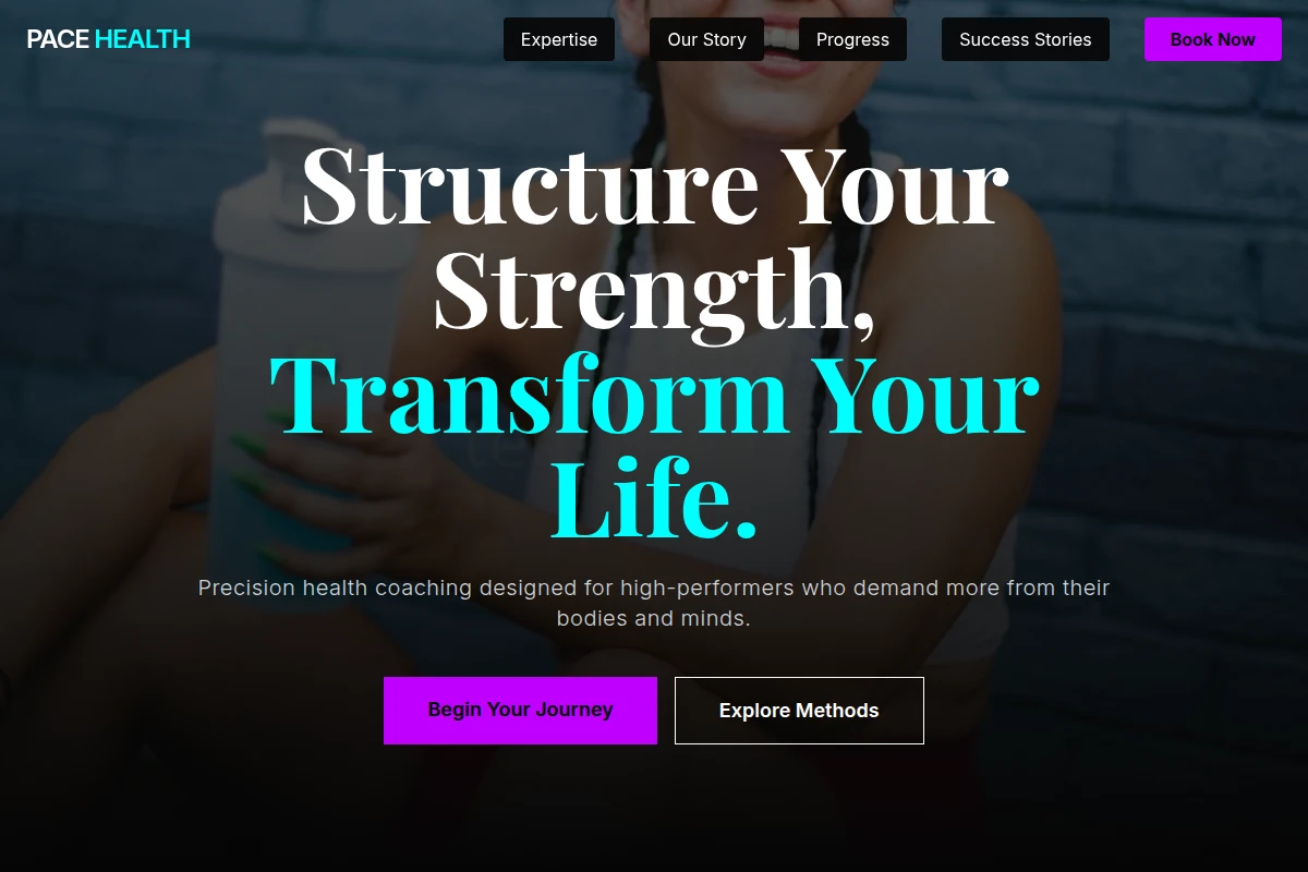 Pace Health Coach