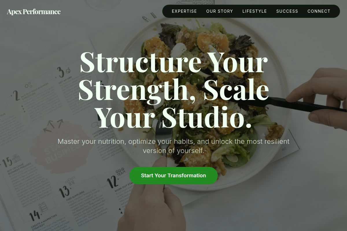 Prime Health Coach