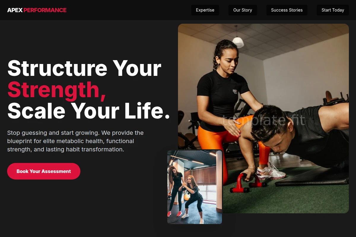 Workout Health Coach