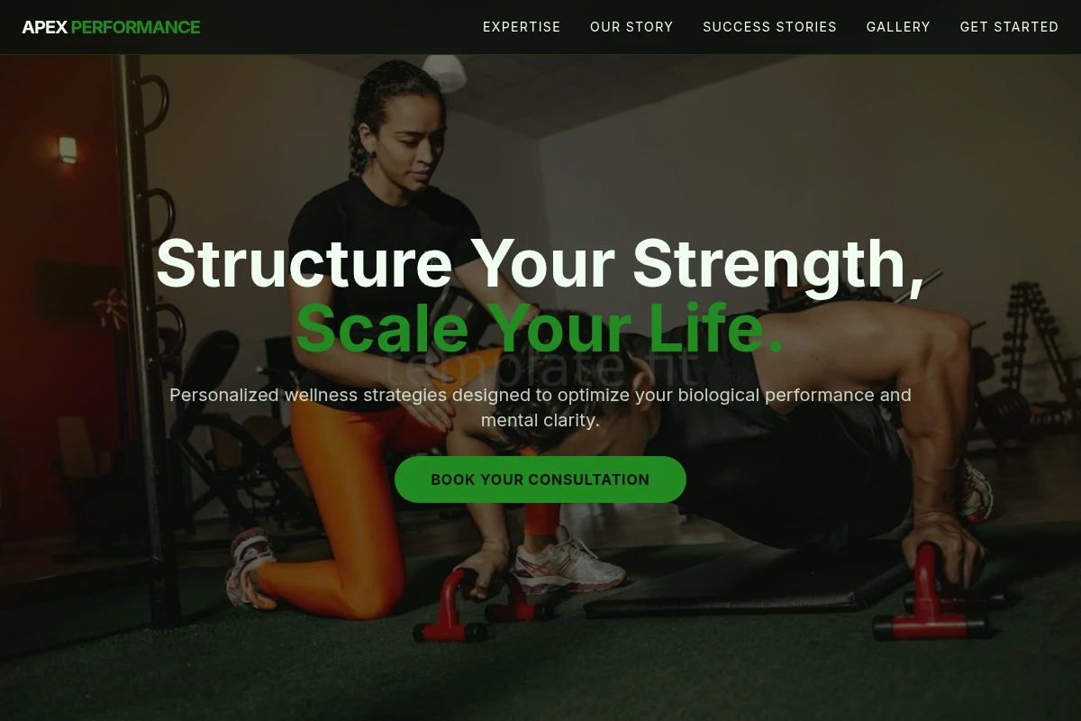Synergy Health Coach