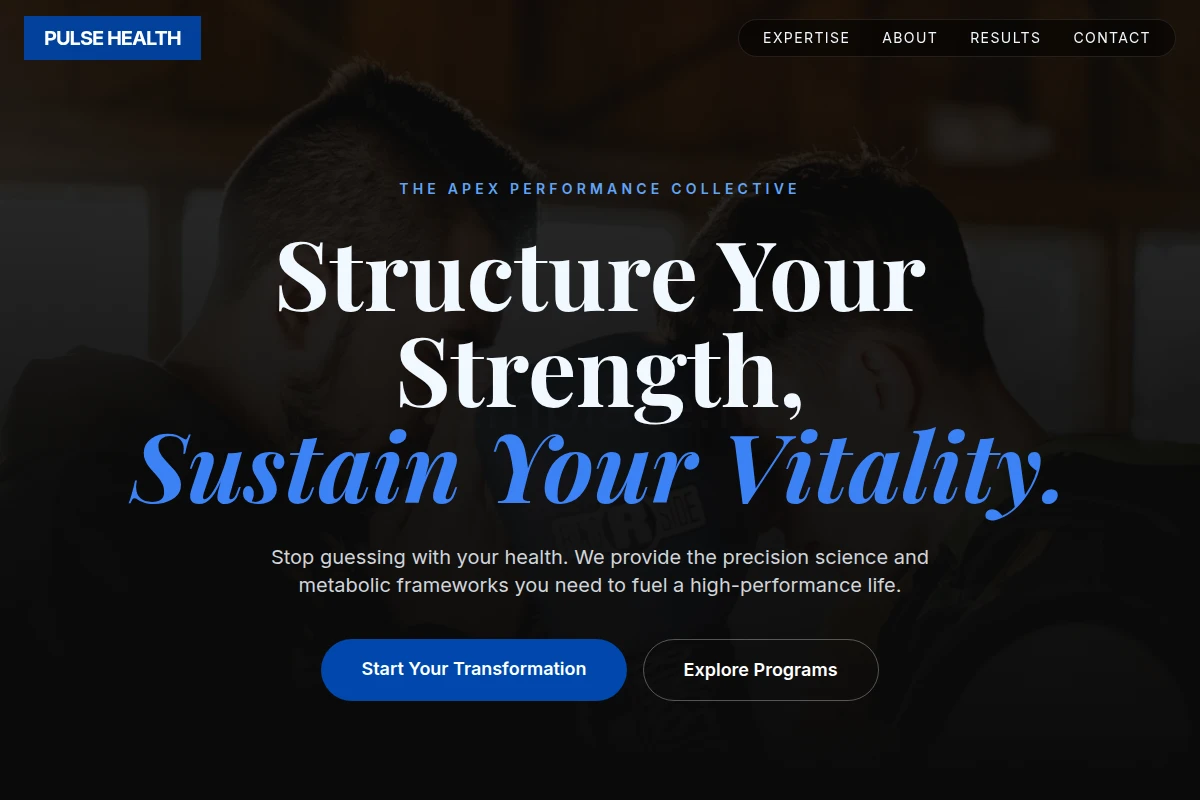 Pulse Health Coach