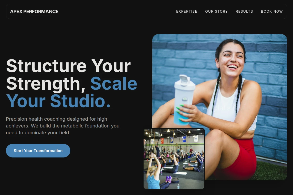 Gear Health Coach