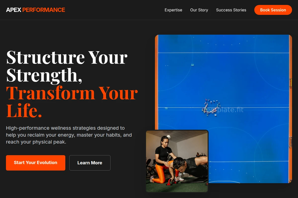 Tone Health Coach