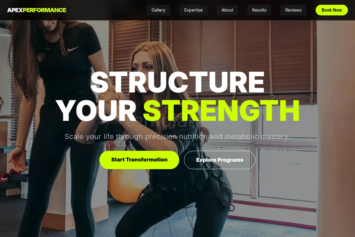 Flex Health Coach