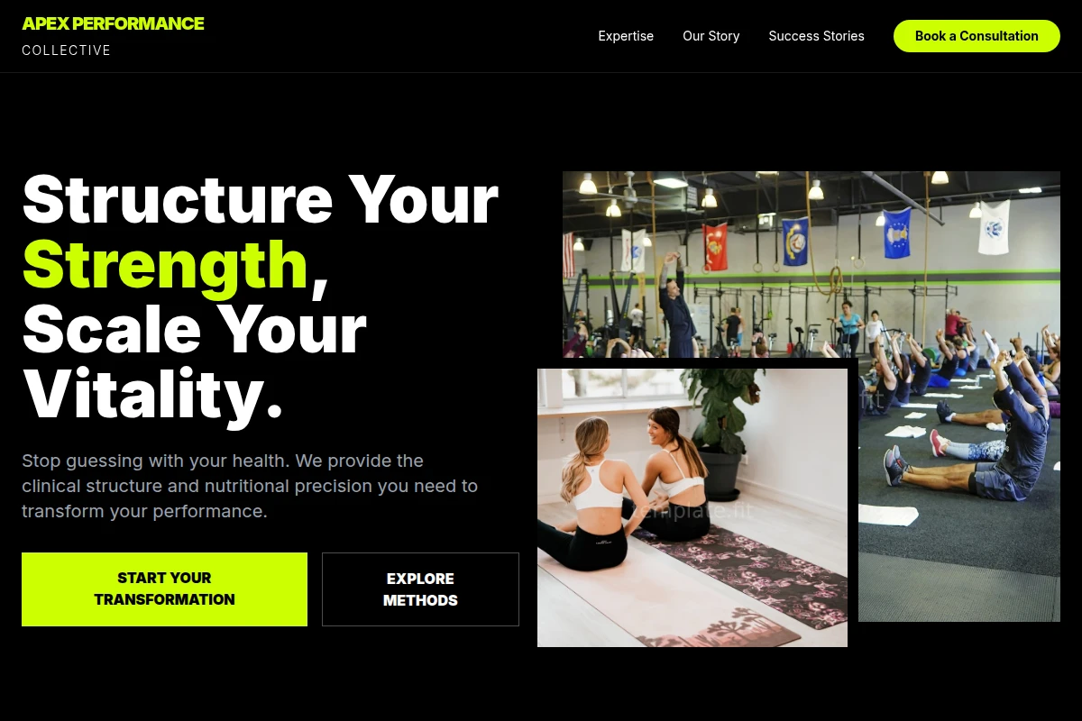 Wellness Health Coach
