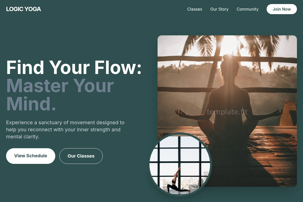 Logic Yoga Studio