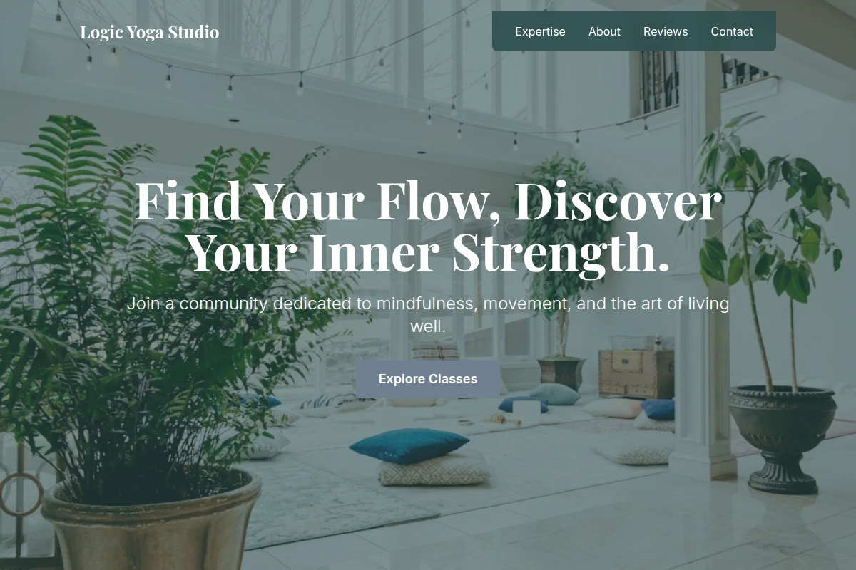 Logic Yoga Studio