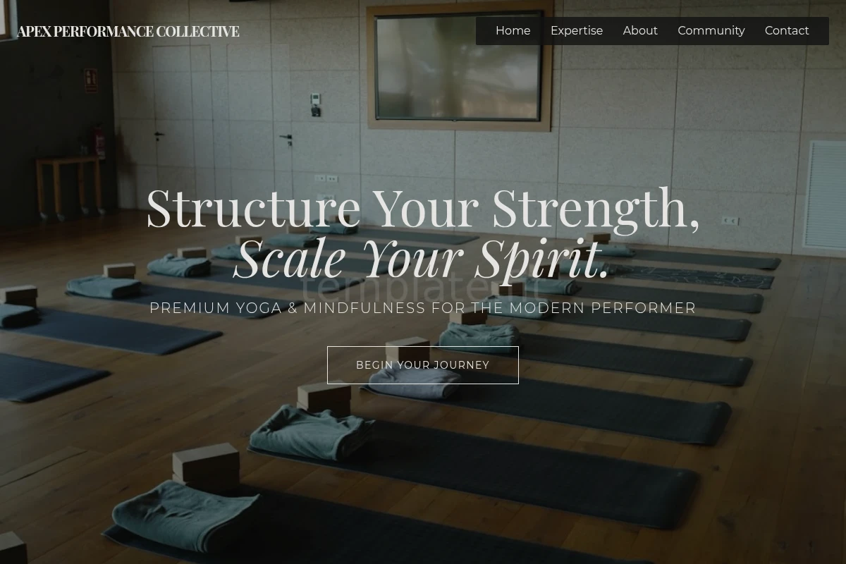 Form Yoga Studio